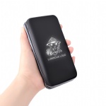 10000 mAh sucker light up logo power bank